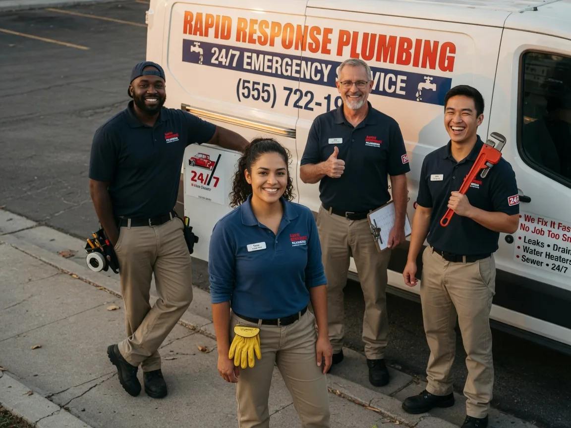 Emergency Plumber company in Rocheport, MO
